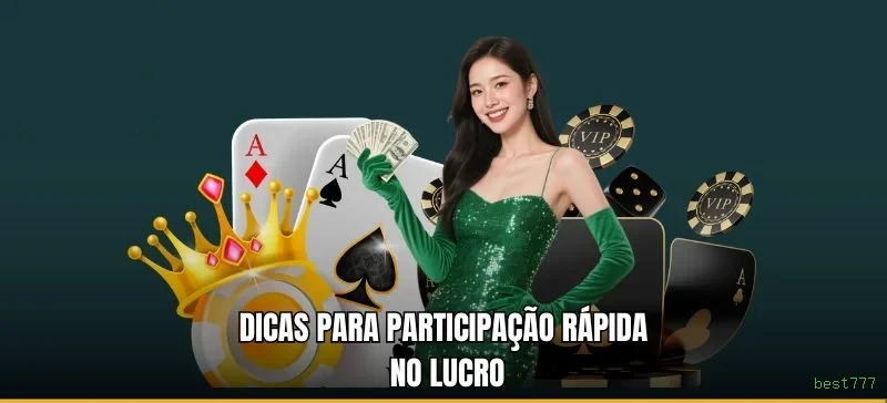 Programa VIP best777 - benefícios exclusivos